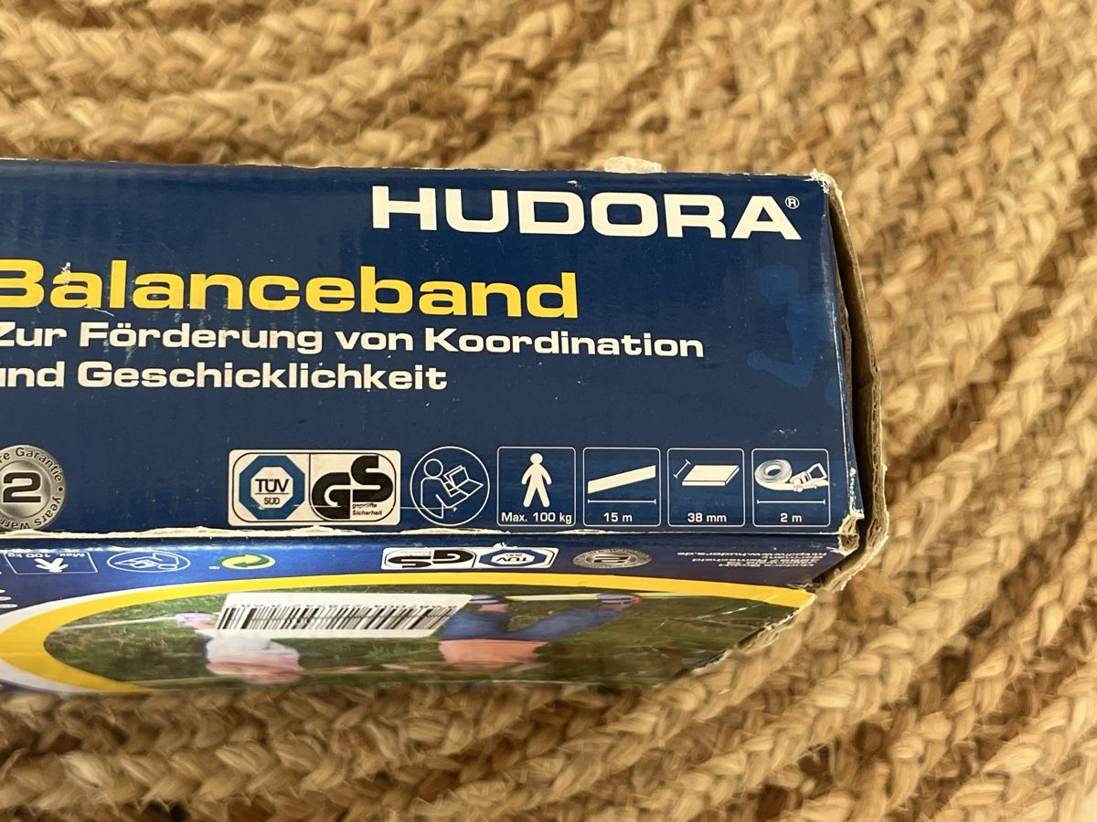 Dekobänder: Balanceband – Gebraucht aus Hinterkappelen von bar_ms2z 1