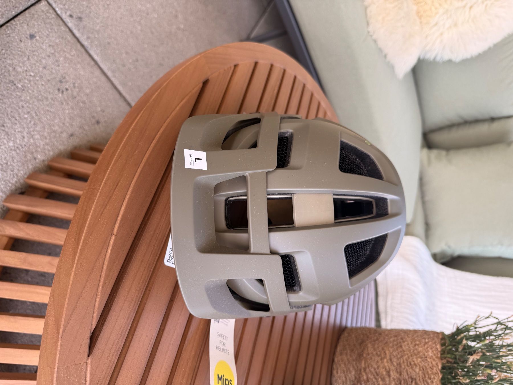 Casques: Smith Forefront 3 Mips  Robuster Radhelm fürs Mountainbiken – Neuf avec emballage d'origine à Horw par Nussbaumer4 2