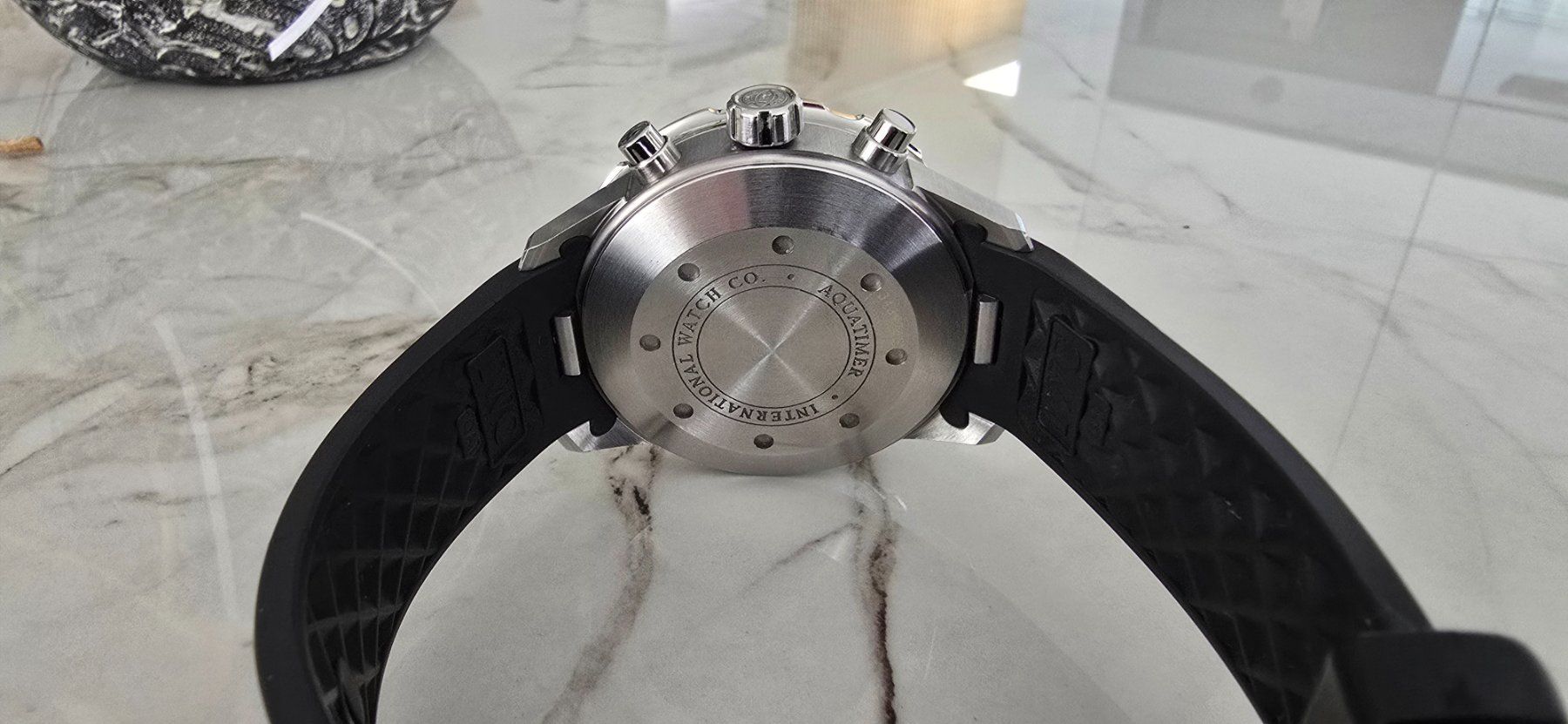 IWC Uhren: IWC Aquatimer – Gebraucht aus Sitterdorf von jeboku92 5