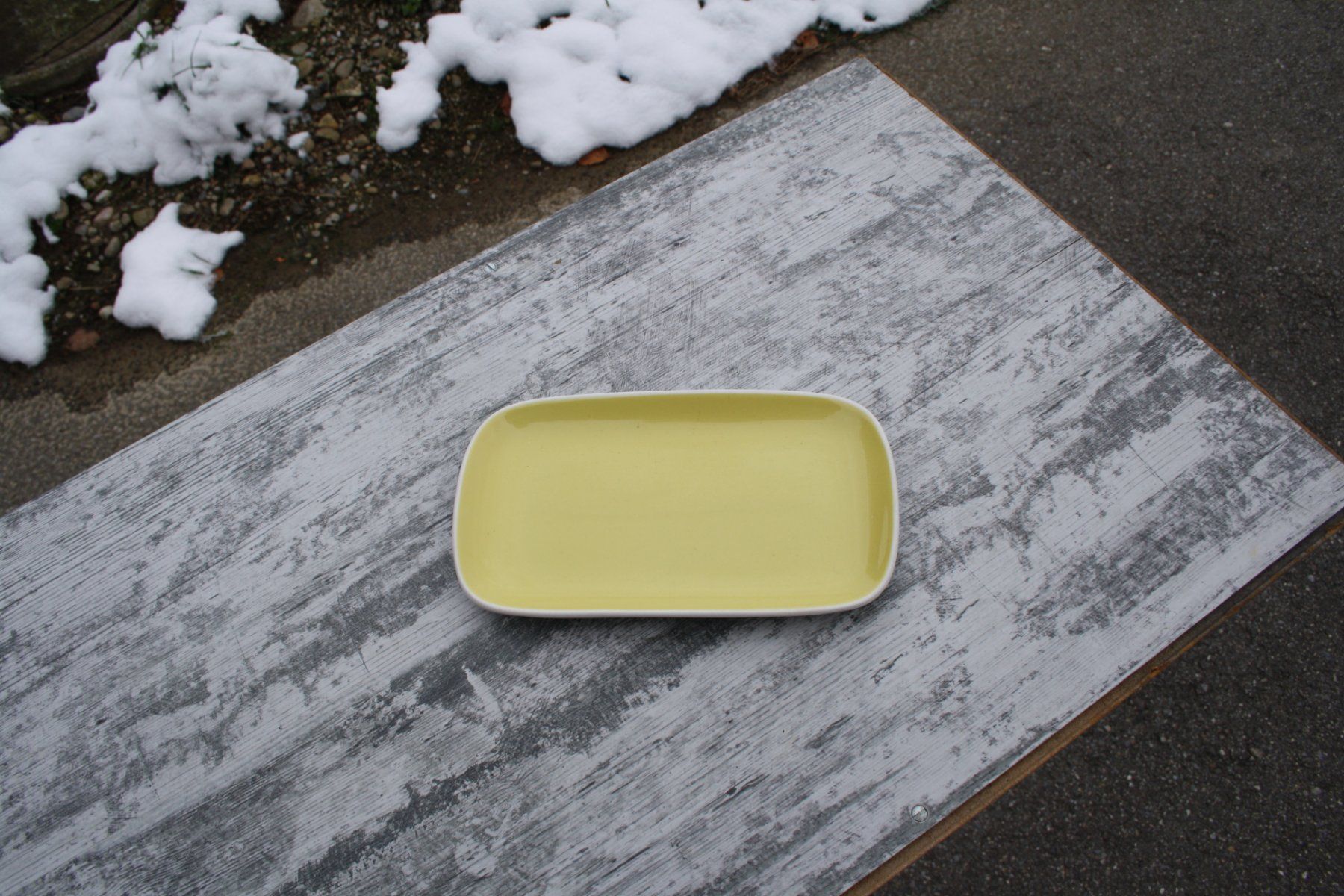 Rössler Plateaux: RÖSSLER BUTTERPLÄTTLI – D'occasion à Wauwil par Pneuedy