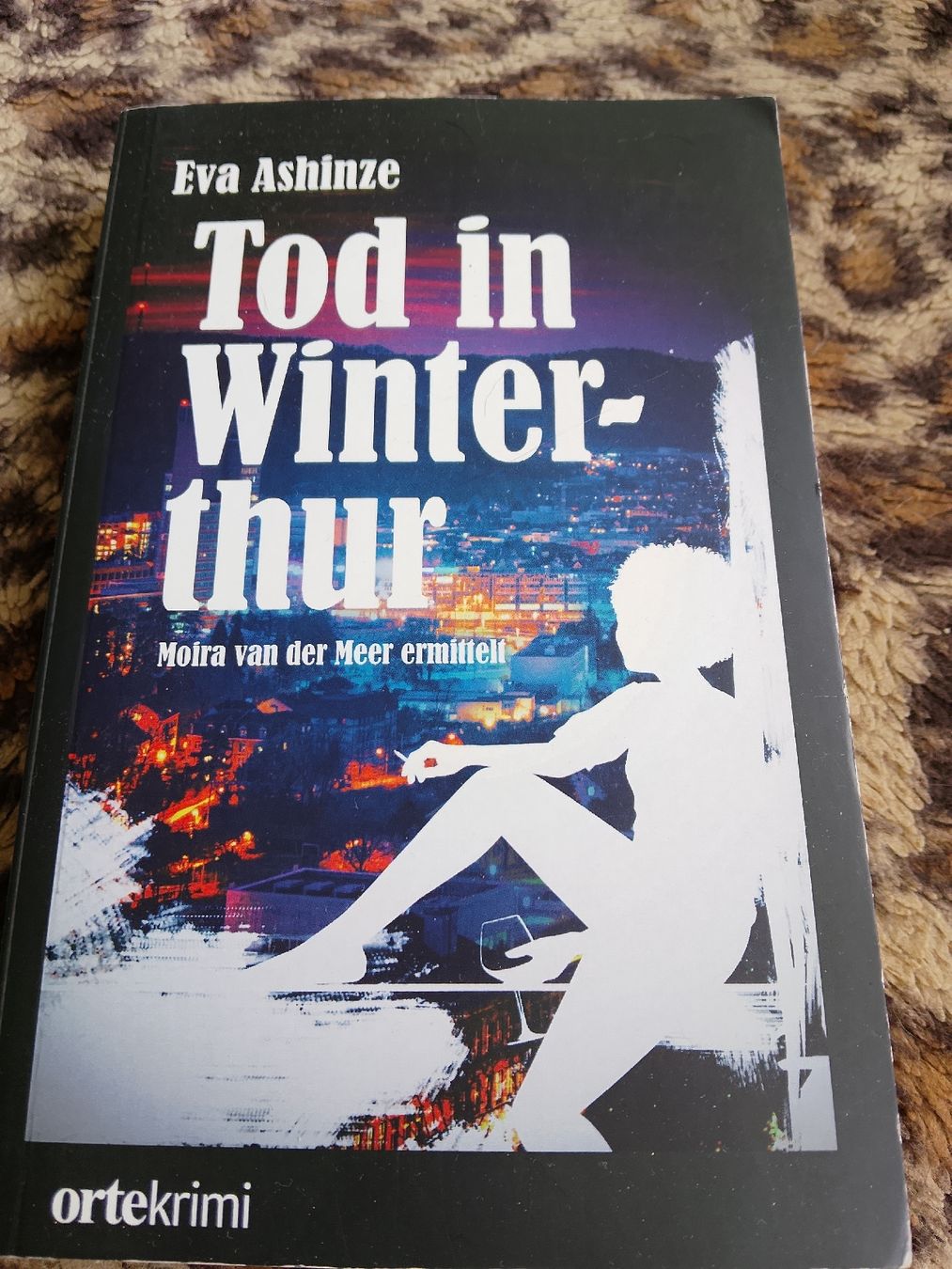 Libri: Tod in Winterthur – Nuovo (secondo la descrizione) da Volken venduto da katz5