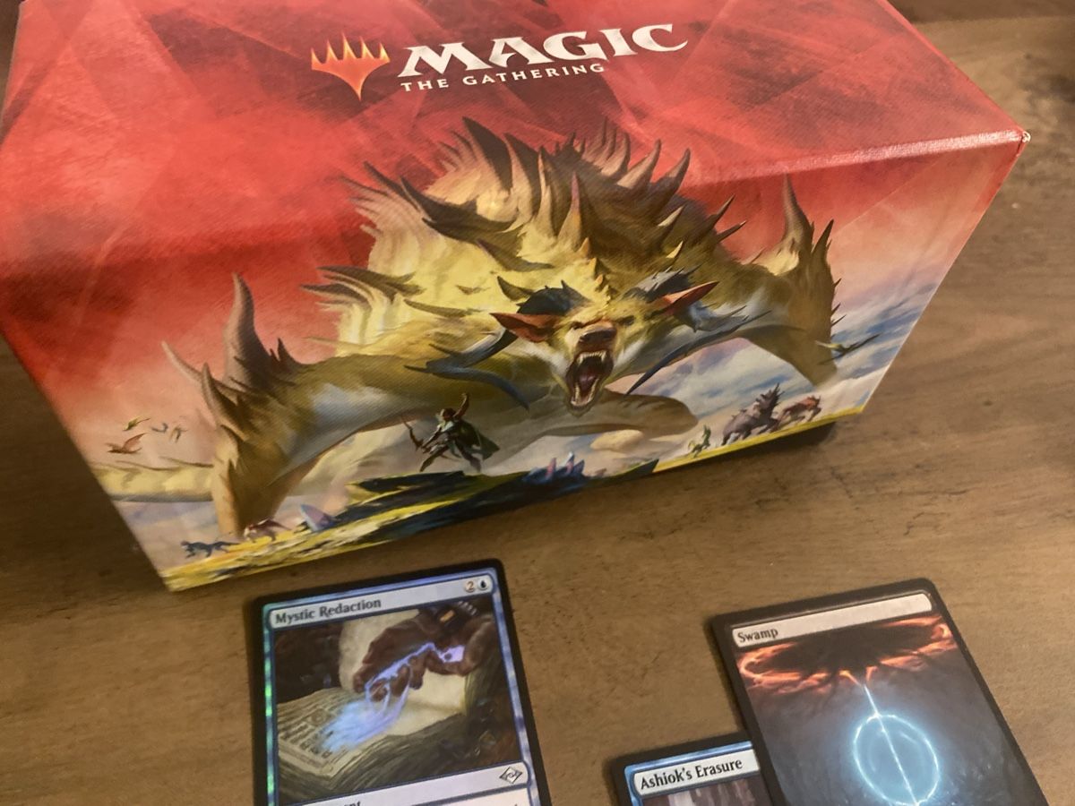 Magic The Gathering Sammelbilder & Trading cards: Magic The Gathering Karten EN – Gebraucht aus Zürich von Gunplakendo 1