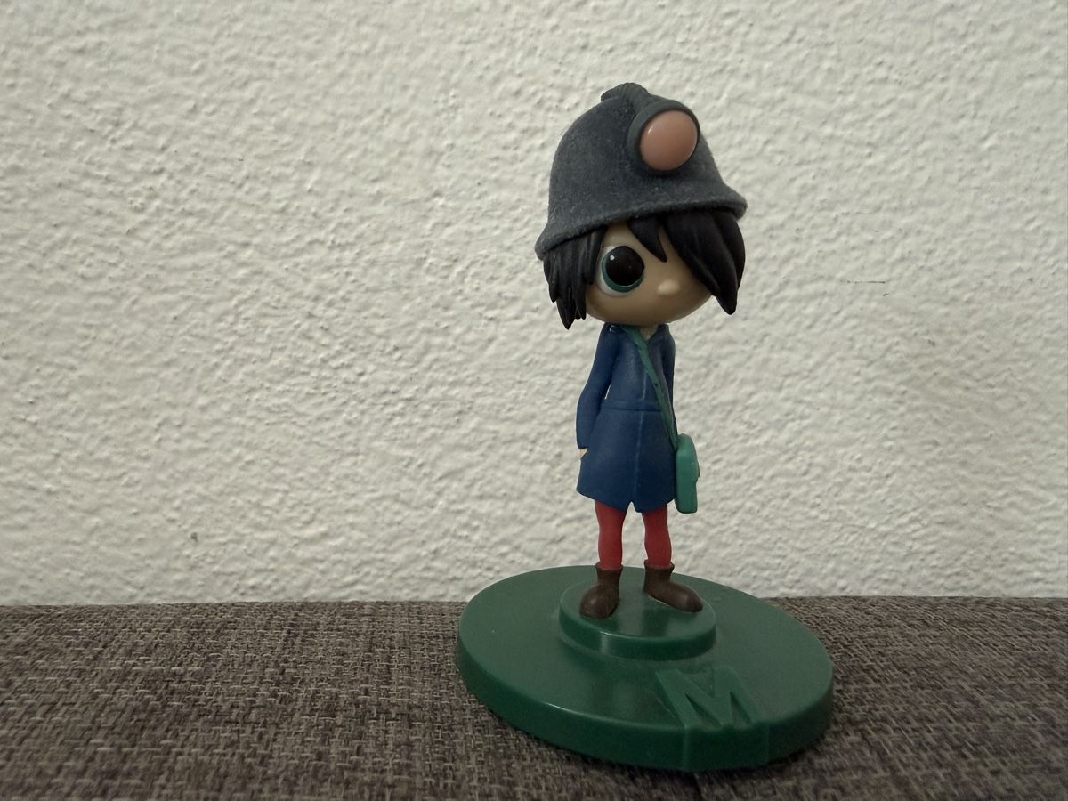 Migros Statuette: Migros Wichtel  – Usato da Chur venduto da Tsambiko 3