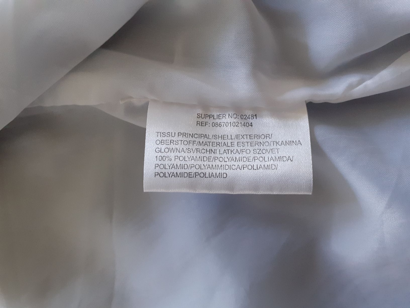 Giacche: Windjacke, Jacke CDF ATHLETIC, Gr. 146/152 – Usato da Wabern venduto da jeroalila 2