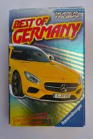 Auto Quartett - Best of Germany / Ravensburger ©2015