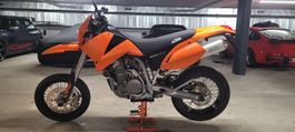 KTM 660 SMC LC4 Supermoto 24 KW Highflow ab mfk 11.2025