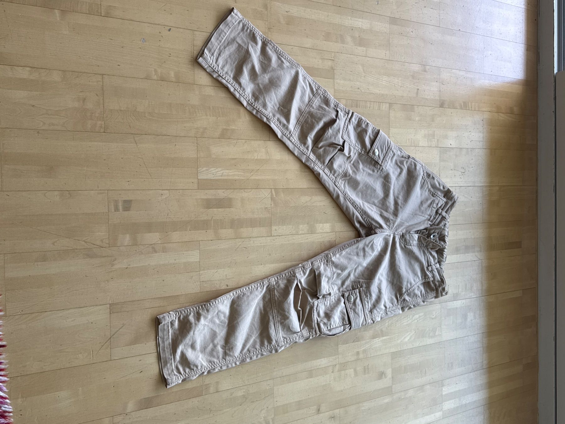 Brunello Cucinelli Pantaloni: Cargo Hose Brunello Cucinelli – Nuovo (secondo la descrizione) da Zürich venduto da Manatee02