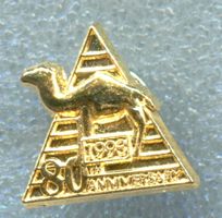 CAMEL  1993