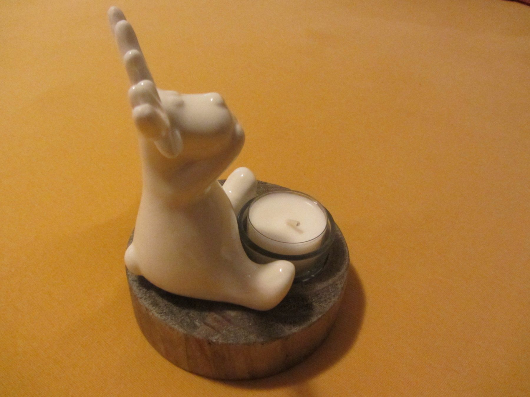 Portacandele: Teelicht Elch – Nuovo (secondo la descrizione) da Malters venduto da moc_z8d9 3