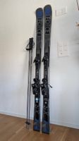 Salomon S/Force SX Ski inkl. Komperdell Skistöcke – Neu