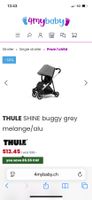 Thule stroller
