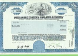 Panhandle Eastern Pipe Line Co. 1981