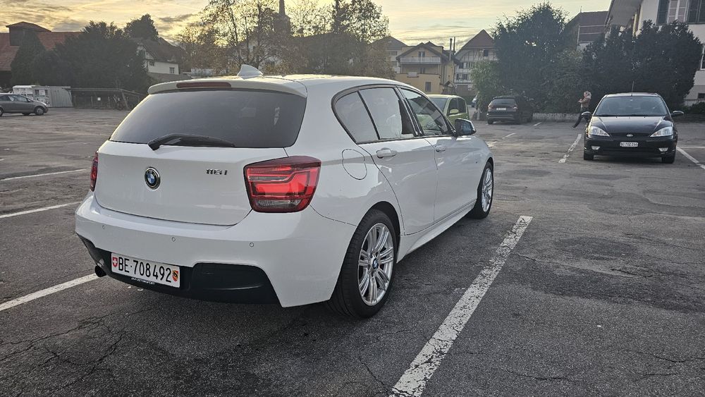 BMW 116i M Sport 3