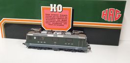 Hag SBB Re4/4 Porrentruy H0/AC Nr.218