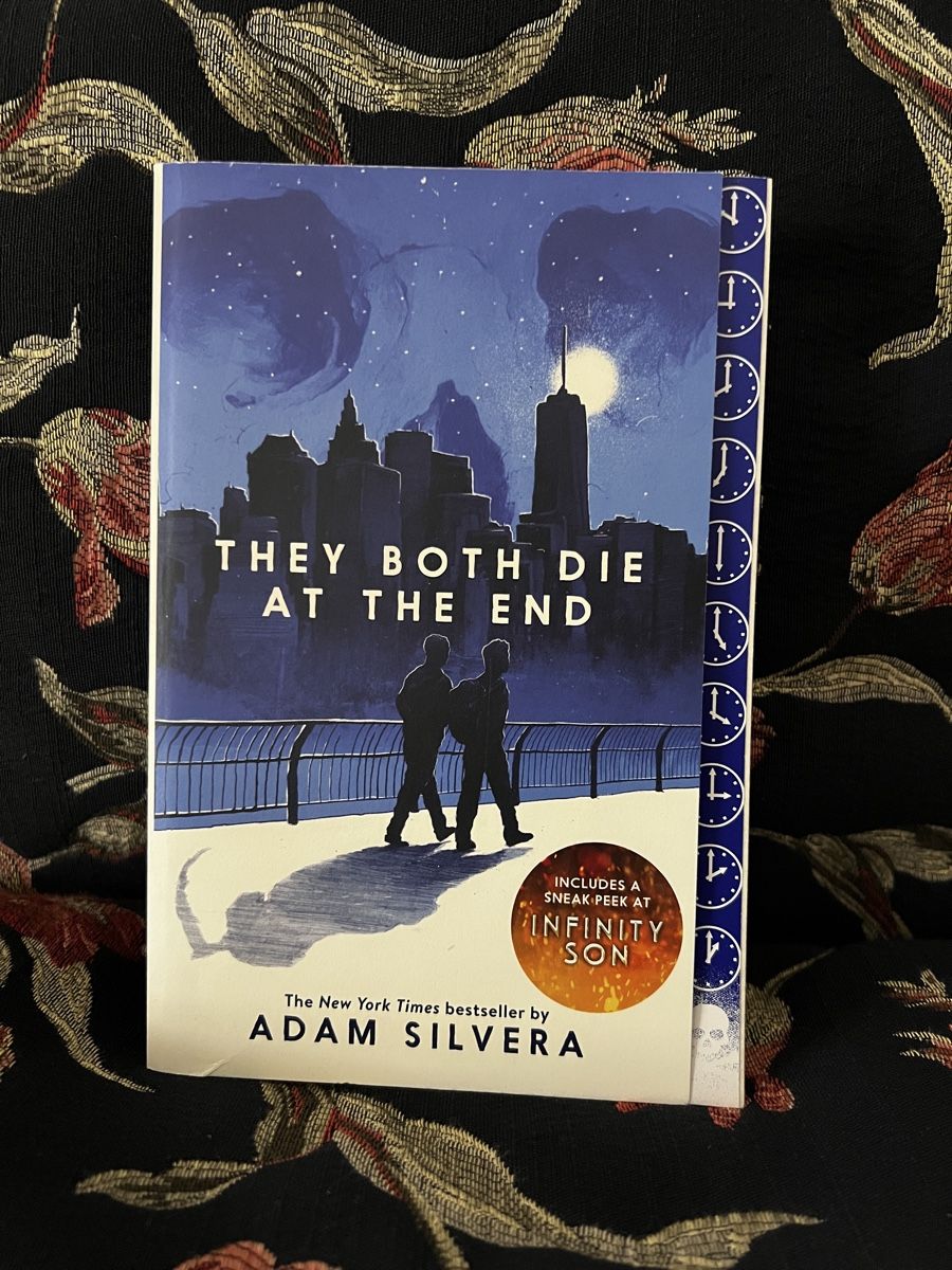 Libri: They Both Die at the End by Adam Silvera – Nuovo (secondo la descrizione) da Bern venduto da liv_5zg7