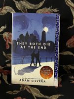 They Both Die at the End by Adam Silvera