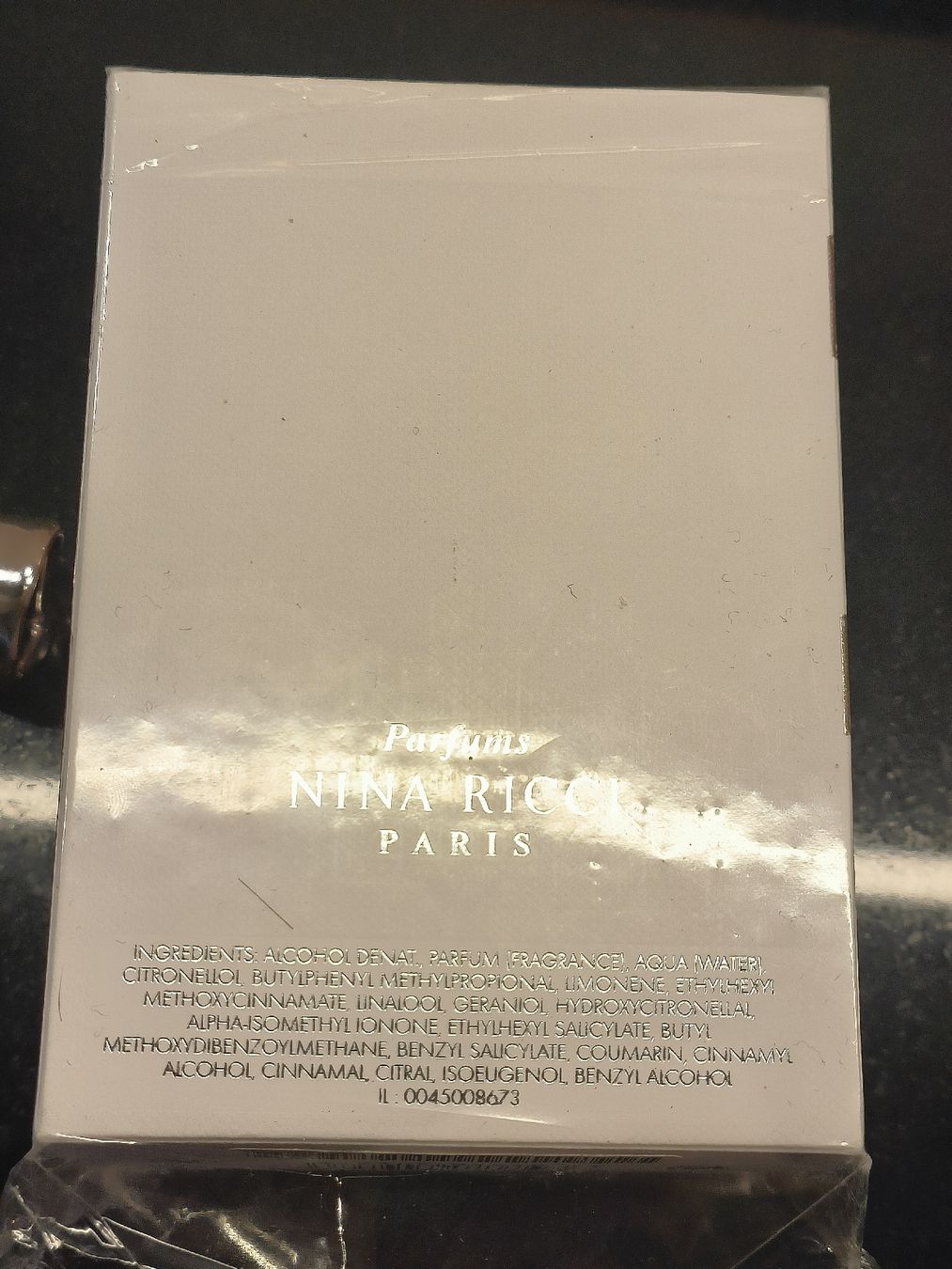 Nina Ricci Profumi & Eau de Toilette: Madamoiselle Ricci EDP 80 ml – Nuovo (secondo la descrizione) da Carouge GE venduto da pro_xrm5 5