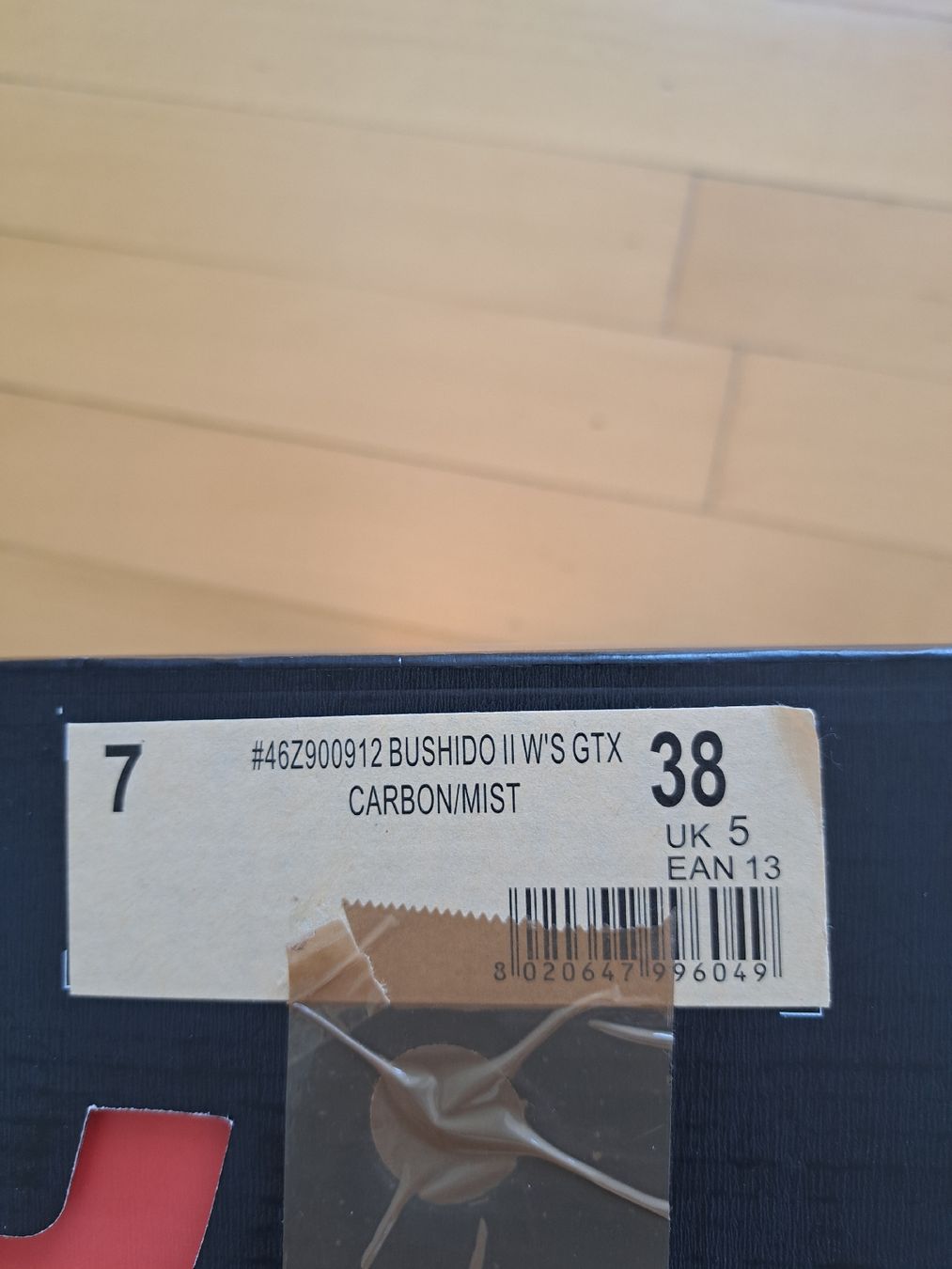 La Sportiva Chaussures femmes: La Sportiva Trailschuh NEU – Neuf avec emballage d'origine à Thalwil par sternenstaub369 2