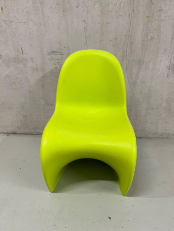 Panton Junior chair Vitra grün Kaufen auf Ricardo