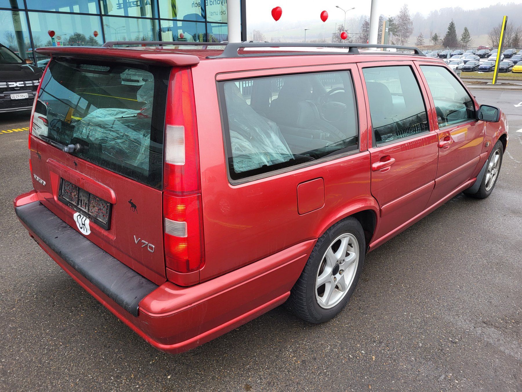 Volvo V70 Kombi Gebraucht