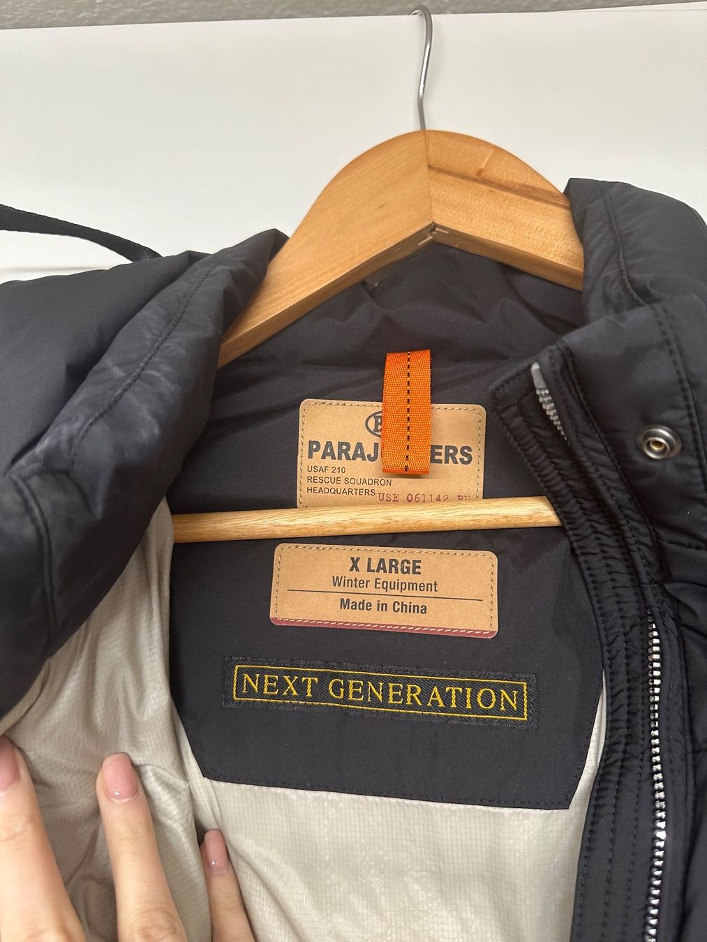 Parajumpers Giacche: Parajumpers Damen XL – Nuovo (secondo la descrizione) da Landquart venduto da Fisch0004 2