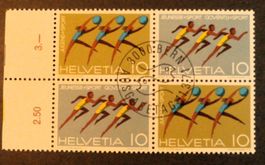 CH Werbemarken 1971 ET