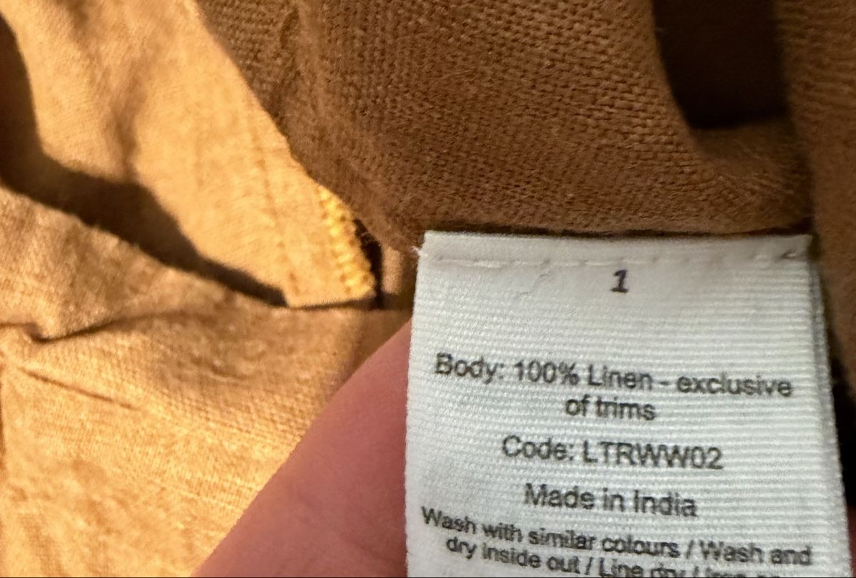 Toast Pantaloni: TOAST linen pants Summer 2026 ! – Nuovo (secondo la descrizione) da Mont-sur-Lausanne venduto da lacasta 8