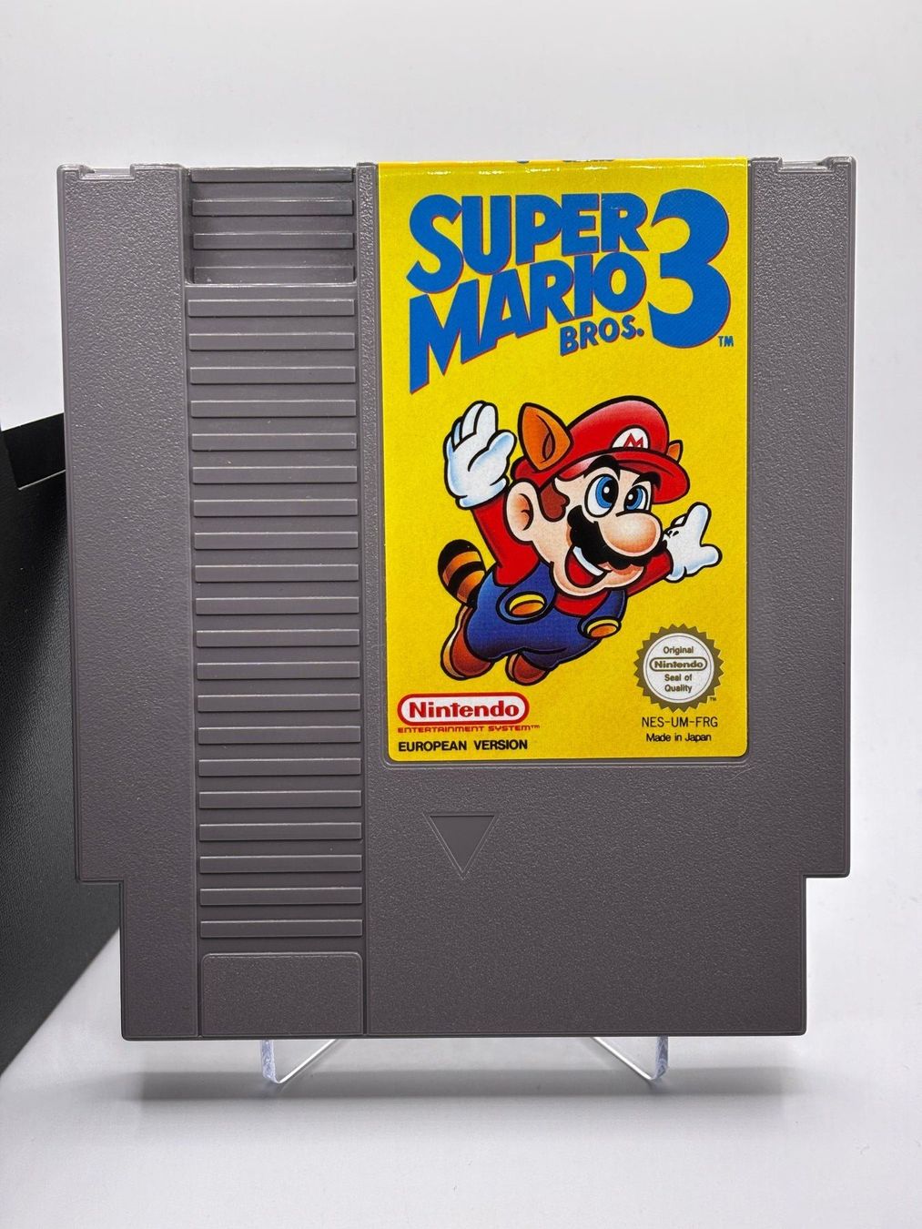Giochi: NES - Super Mario Bros. 3 – Usato da Allschwil venduto da Bullach