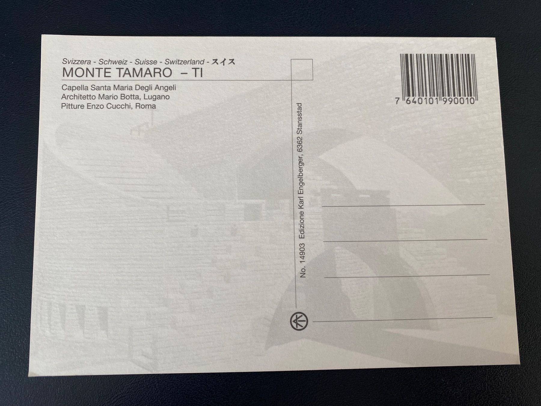 Cartoline postali: AK Monte Tamaro Ticino – Nuovo (secondo la descrizione) da Glattbrugg venduto da riseca 1