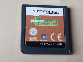 Planet Rescue Endangered Island