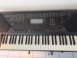 Keyboard Casino CTK-711 ex