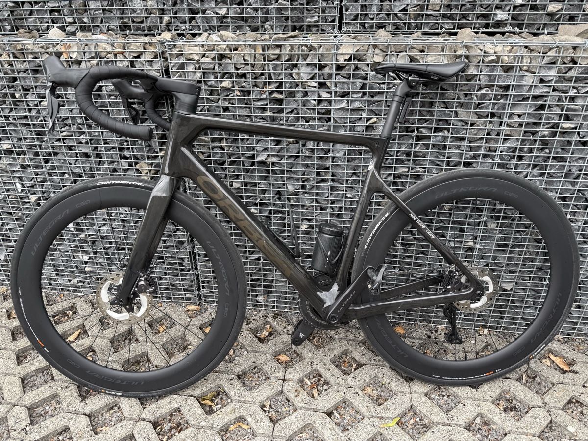 Orbea Biciclette: Rennrad Orbea Orca M20 I Team – Usato da Oberarth venduto da lar_5b6q 2