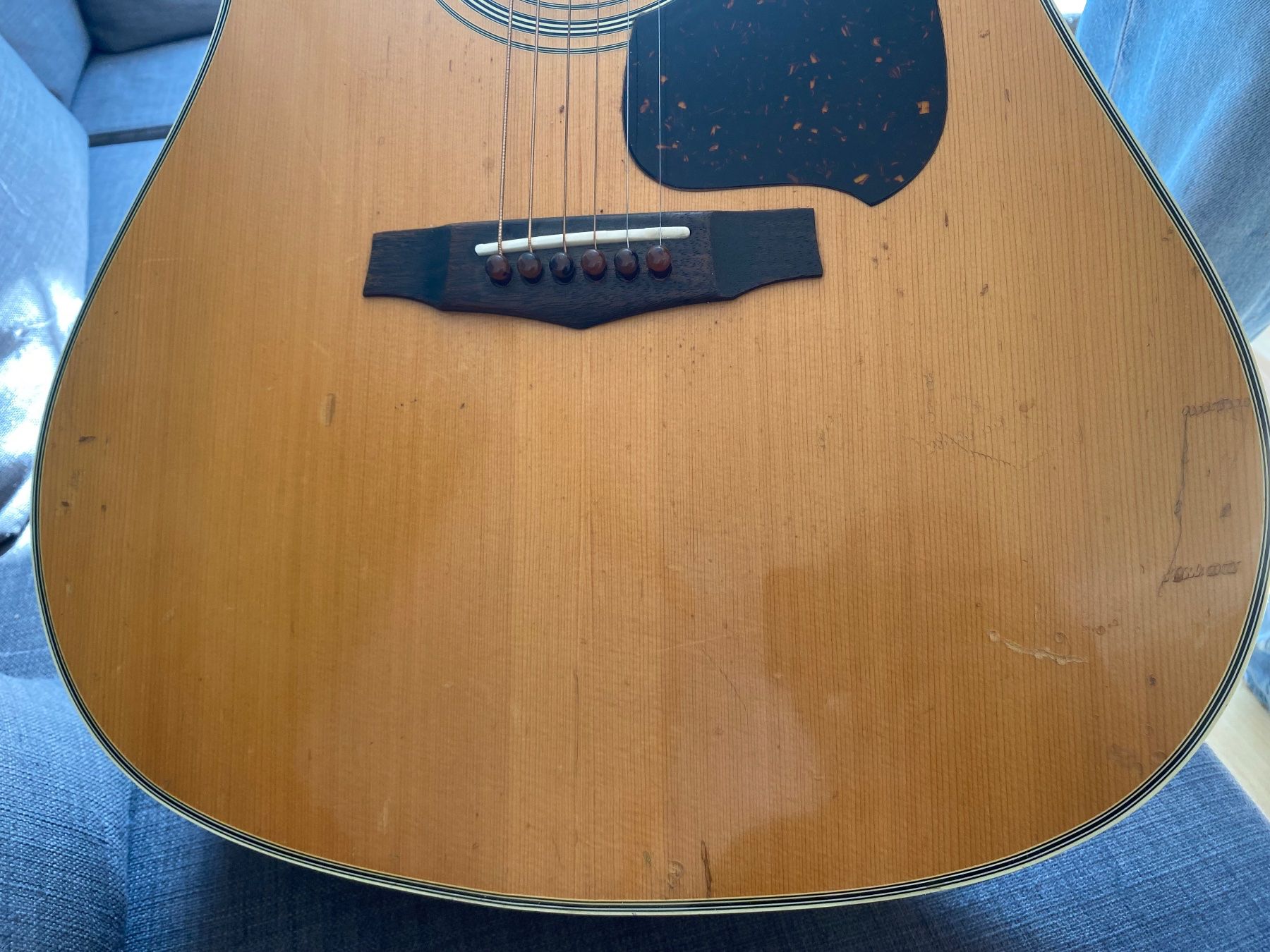 Strumenti musicali: Westerngittare Ibanez – Usato da Trogen venduto da ste_2qql 5