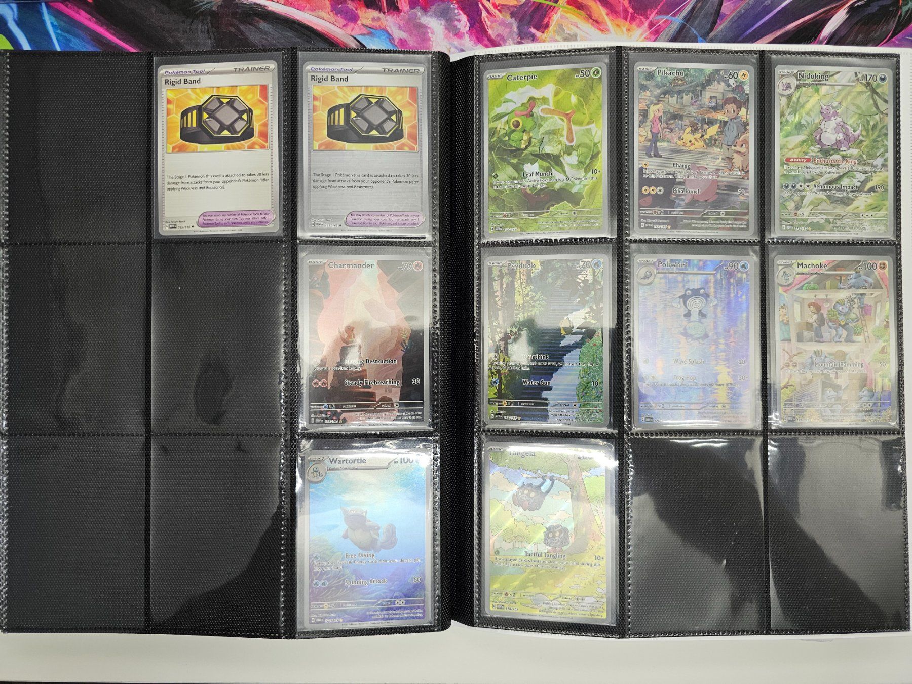 Pokémon Cartes à collectionner: 151 Angefangenes Masterset, Venusaur, Charizard, Blastoise – Neuf (Voir description) à Lenzburg par PokeStore 3