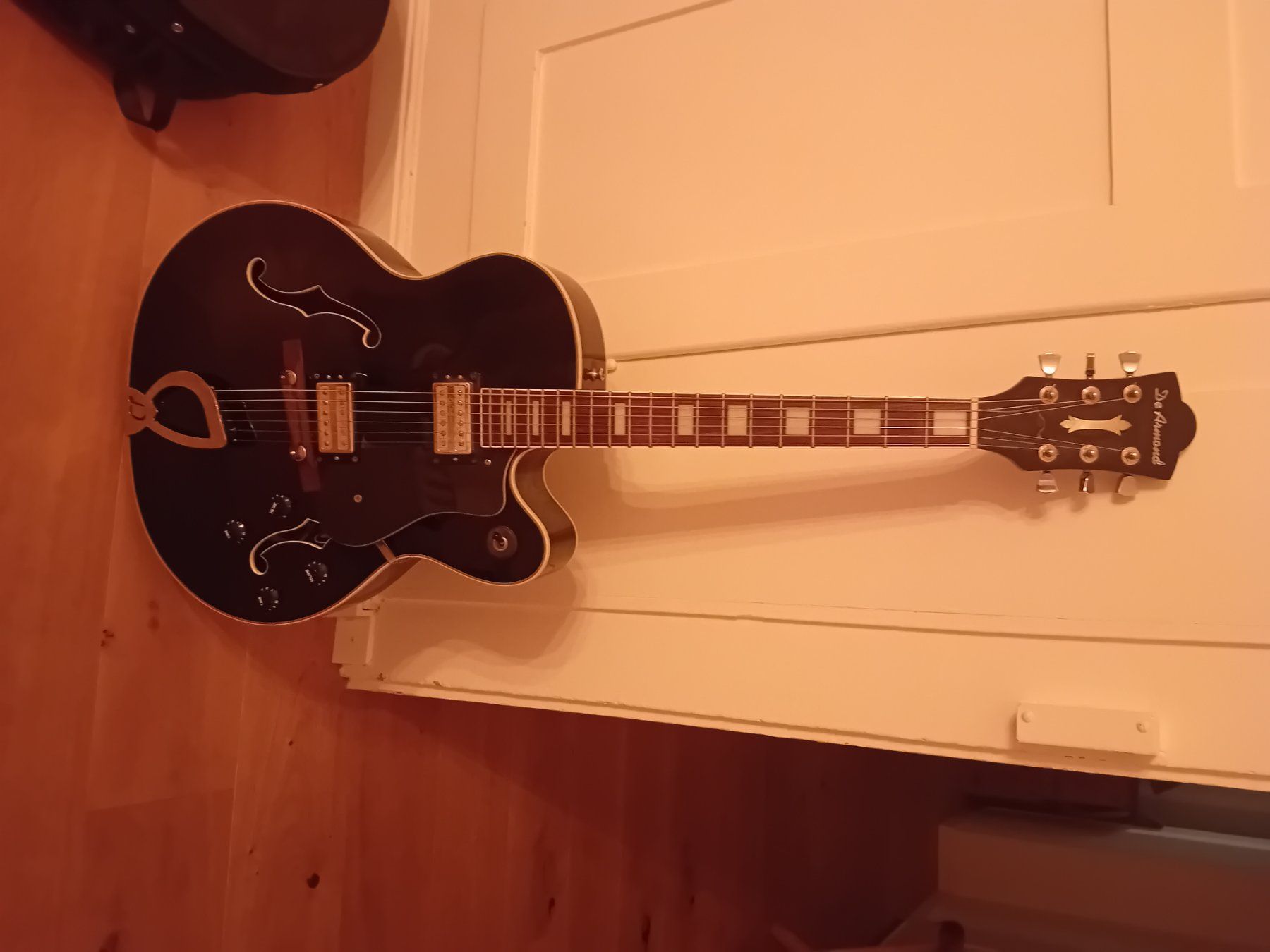Instruments de musique: Gitarre – D'occasion à Romanshorn par inf_wdd8 6