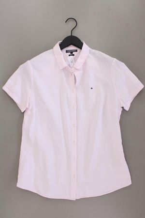 Tommy Hilfiger Kurzarmbluse rosa