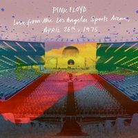 Pink Floyd Live LA Sports Arena 26. April 1975 Doppel CD