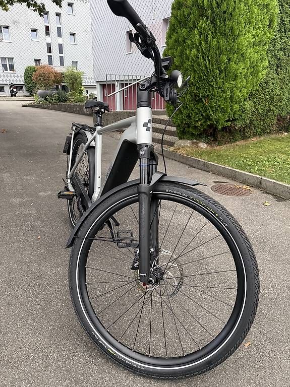 Vélos: CUBE E-Bike 45km/h – Neuf avec emballage d'origine à Thun par alb_tn8n 2