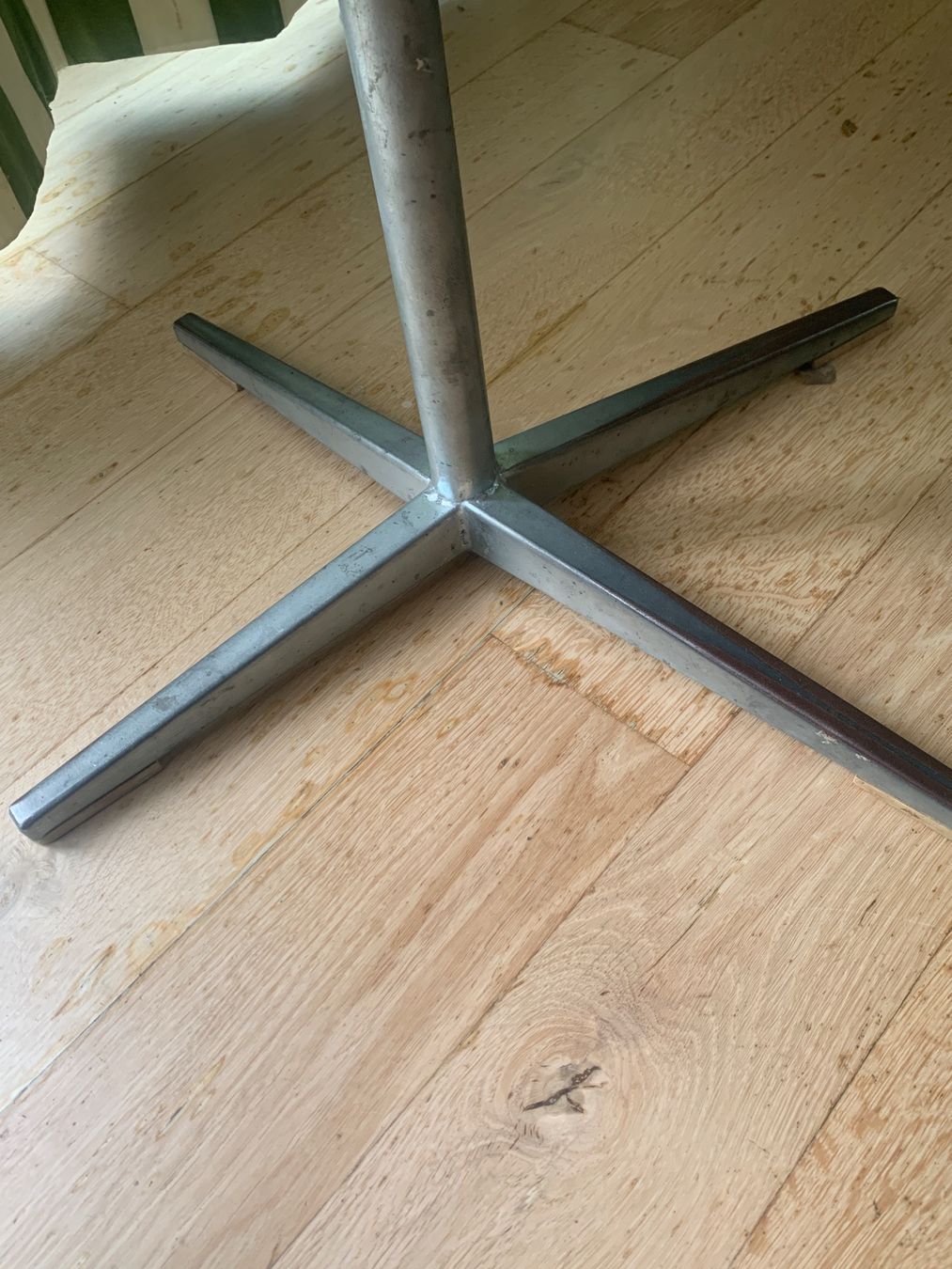 Embru Chaises: Stuhl Embru Retro, Schulstuhl – D'occasion à Wildegg par Elefant42 1