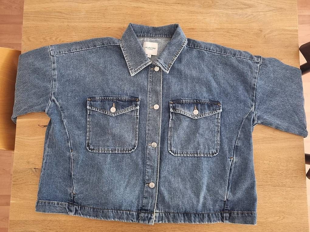 Selected Giacche: Jacke - Selected Femme – Usato da Zürich venduto da lisanfont 2