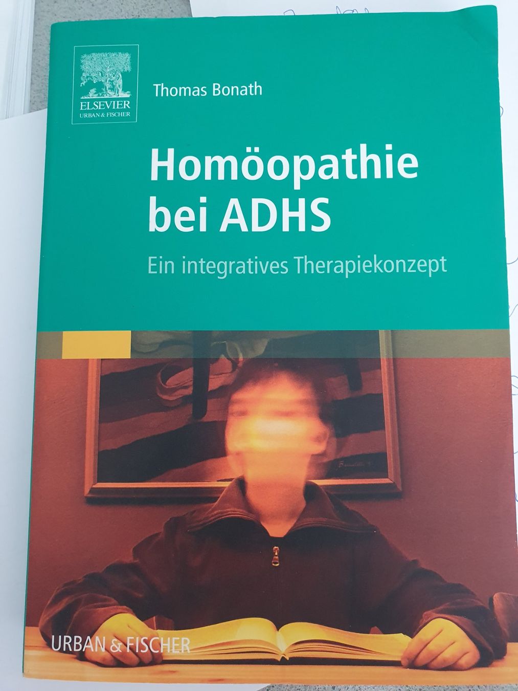 Libri: Homöopathie bei ADHS – Usato da Dürnten venduto da BAschwanden