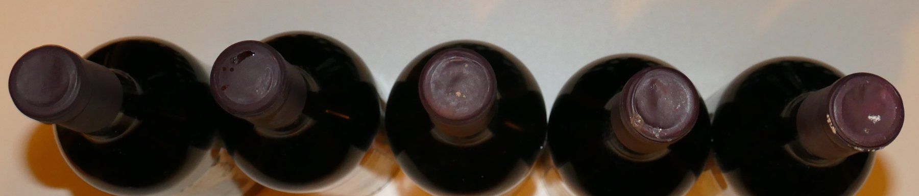 Vino: 5 Fl. Sangiovese di Romagna 1985 – Giulio Cesare – Nuovo (secondo la descrizione) da Hochdorf venduto da Sukram58 3