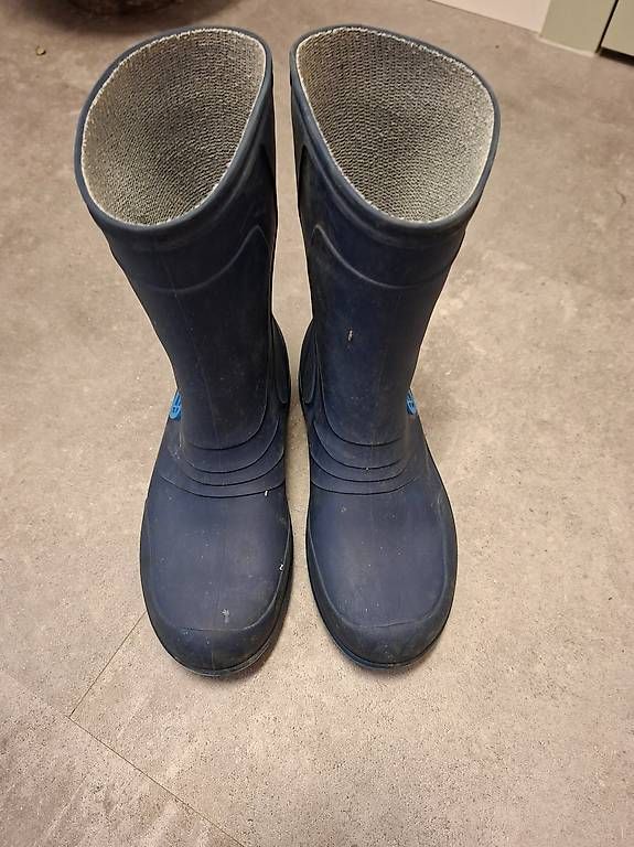 Scarpe per ragazzi: Regenstiefel Gr 34 – Usato da Langenthal venduto da Swissrunner 1