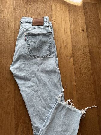 Levis Jeans Damen 501