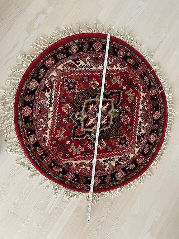 Tapis:  Teppich aus Indien – D'occasion à Kriens par ENotte 1