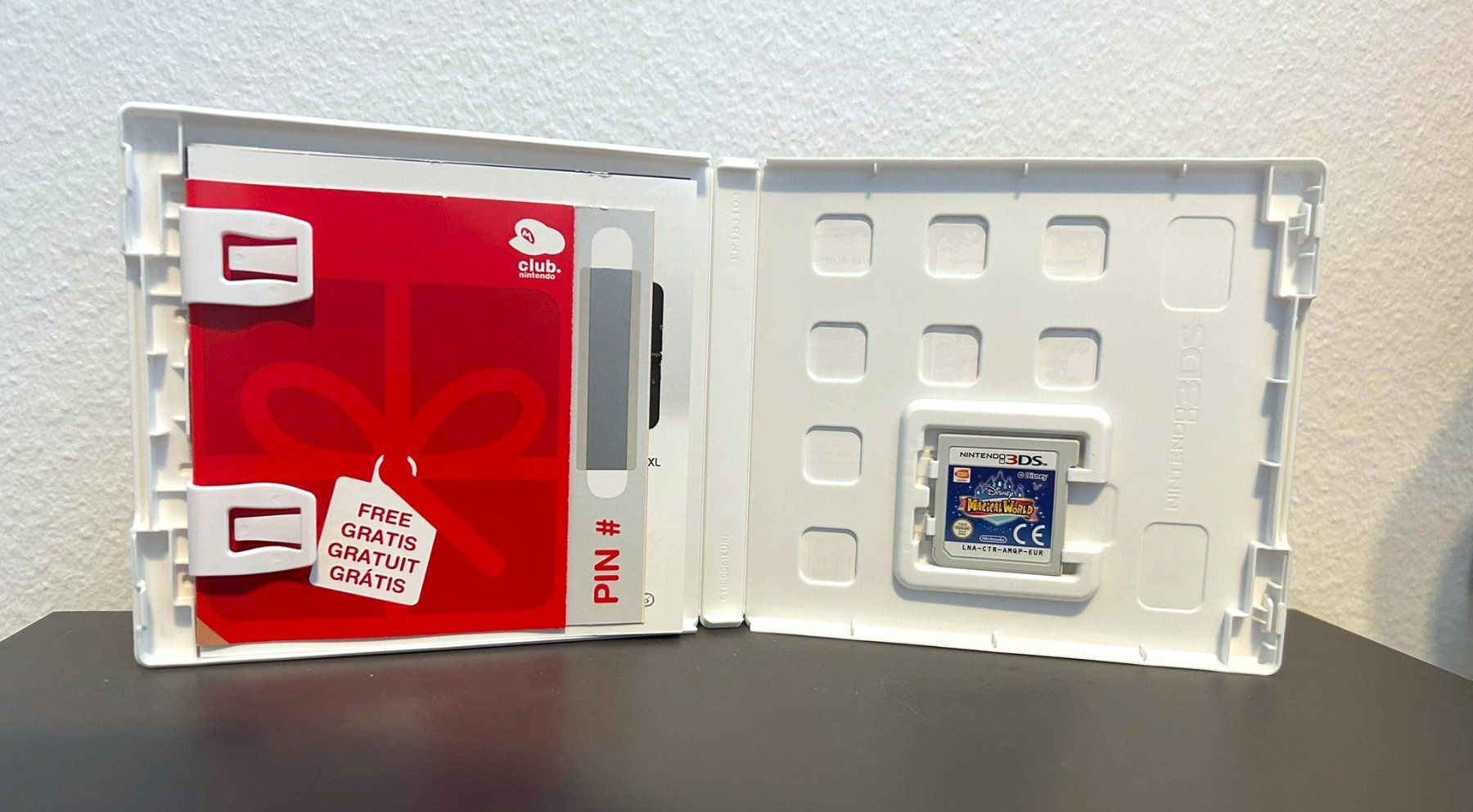 Disney Giochi: Disney Magical World Nintendo 3DS – Usato da St. Gallen venduto da bubblybee 2