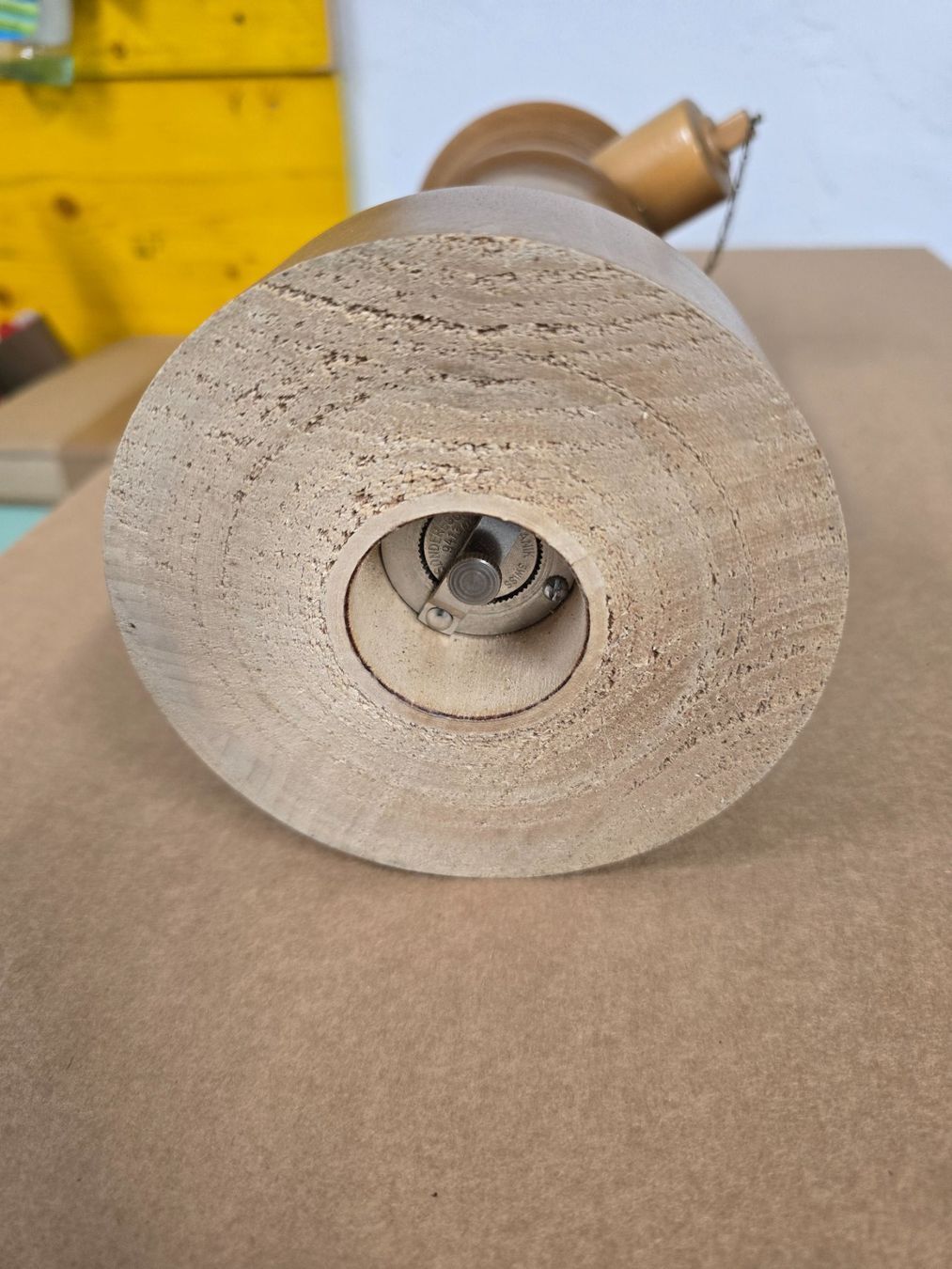 Cucine complete: Wunderschöne Pfeffermühle Hydrant – Nuovo e nell'imballaggio originale da Rorschacherberg venduto da Scharfeegge 3