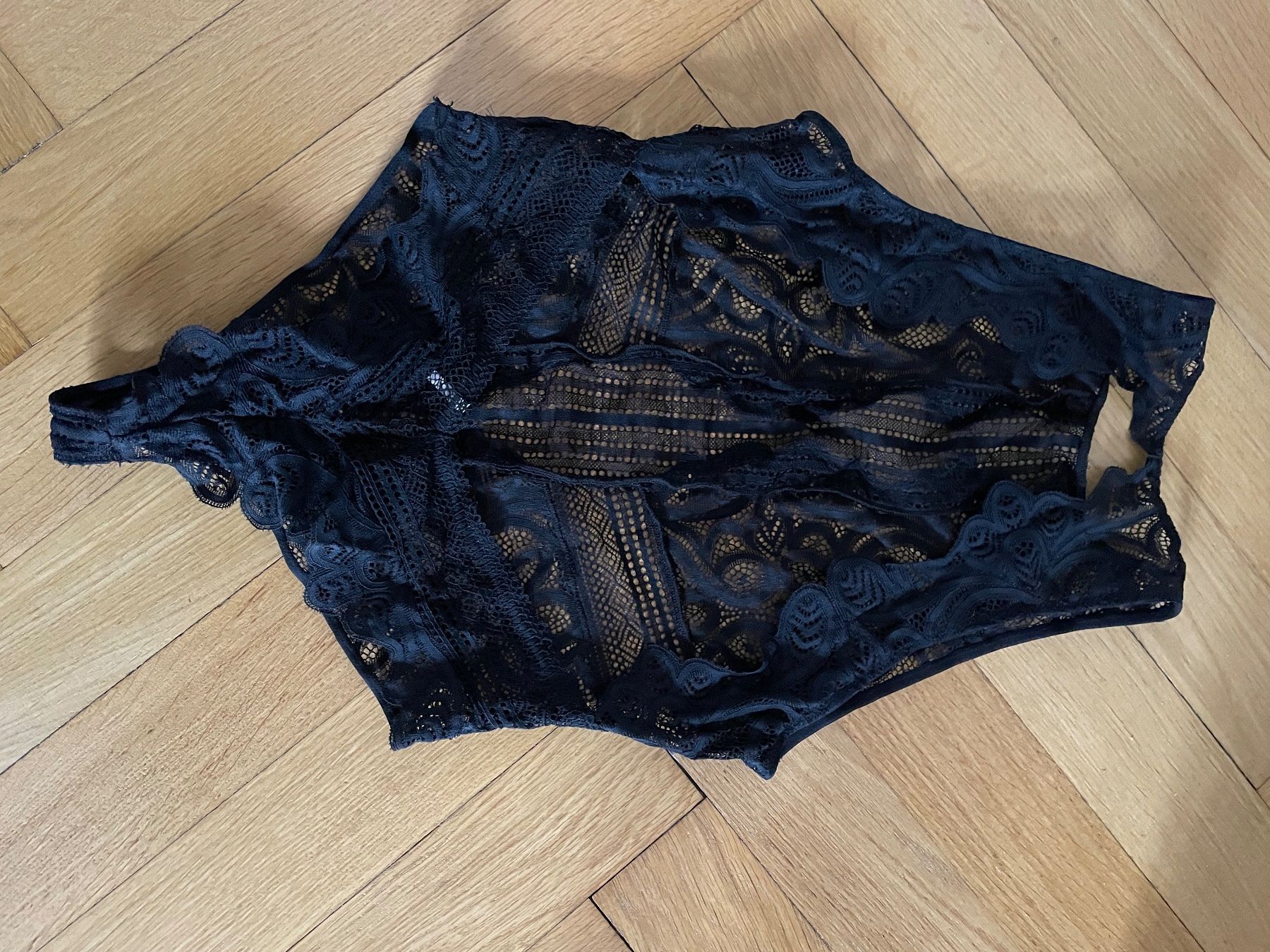 Etam Altra biancheria intima: Body en dentelle Etam – Usato da Genève venduto da sca_j5cs 1