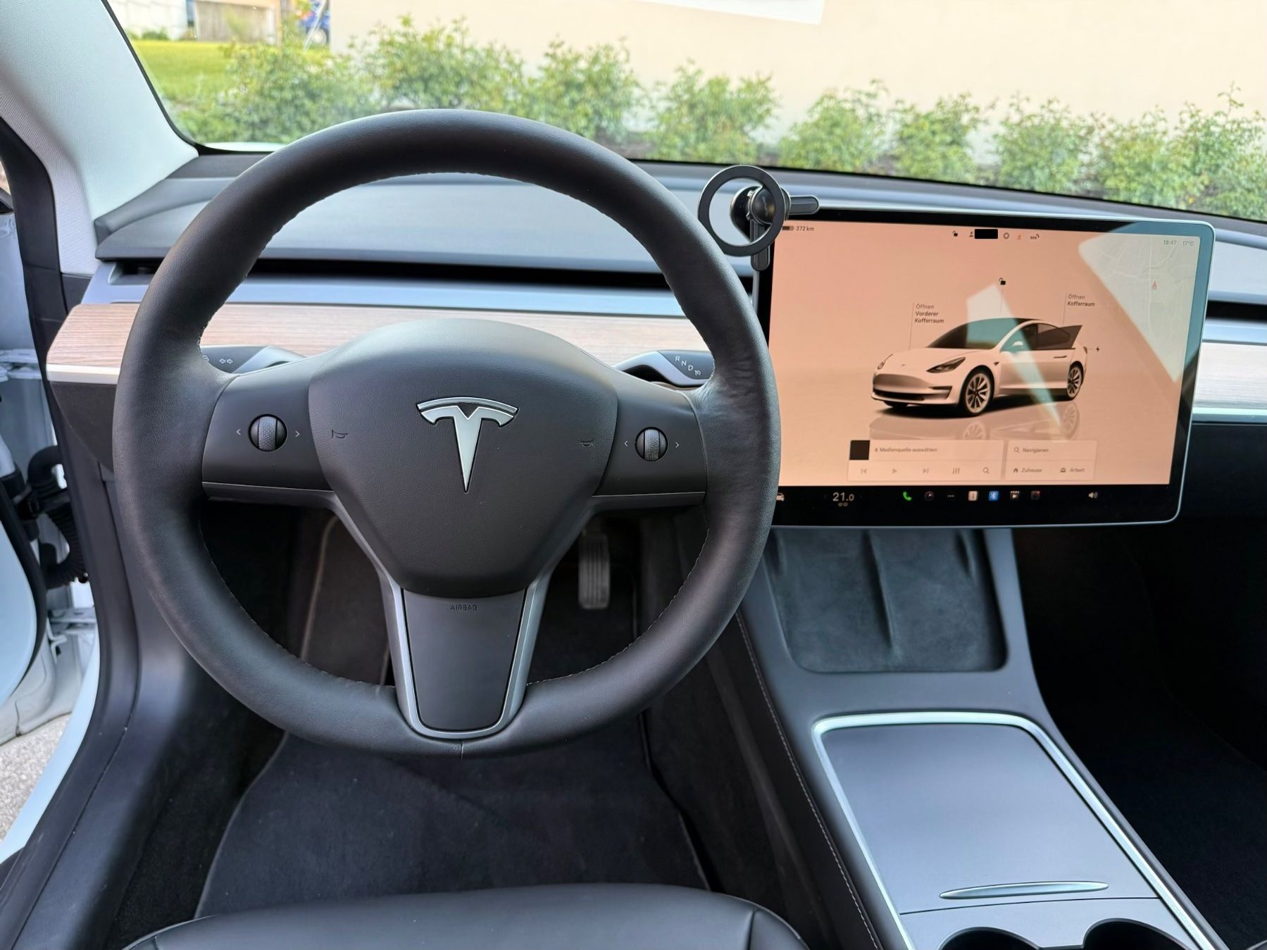 Tesla Automobili: Tesla Model 3 Long Range AWD | Querlenker NEU | Top – Usato da Niederbipp venduto da Yasar36 4