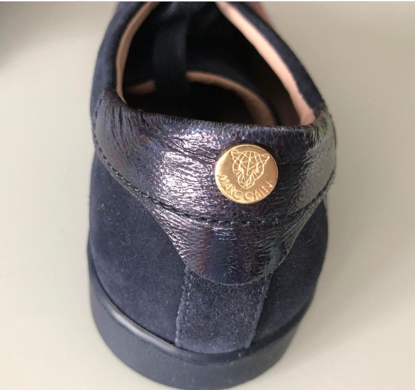 Marc Cain Scarpe da donna: Marc Cain Sneakers mit Blutenprint 36 – Nuovo e nell'imballaggio originale da Volketswil venduto da praxis12 1
